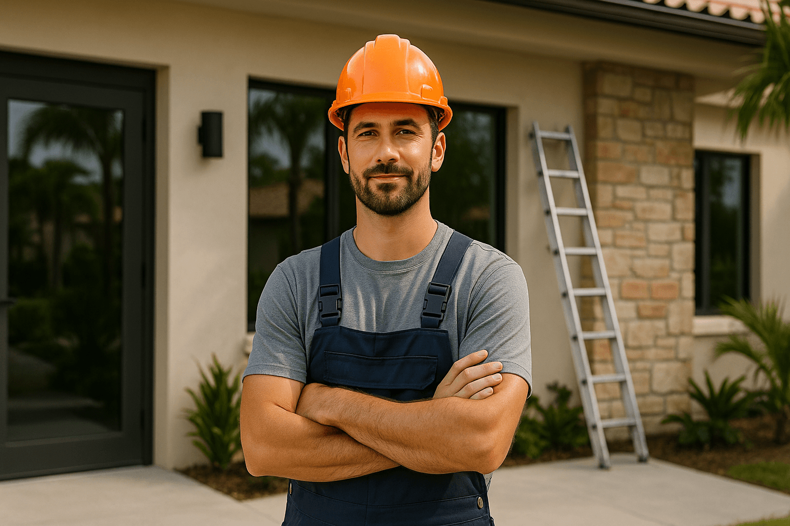 Drywall & Handyman Services Fort Lauderdale hero image
